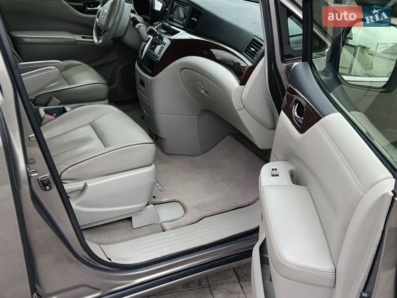 Nissan Quest 2015 Nissan Quest 2015