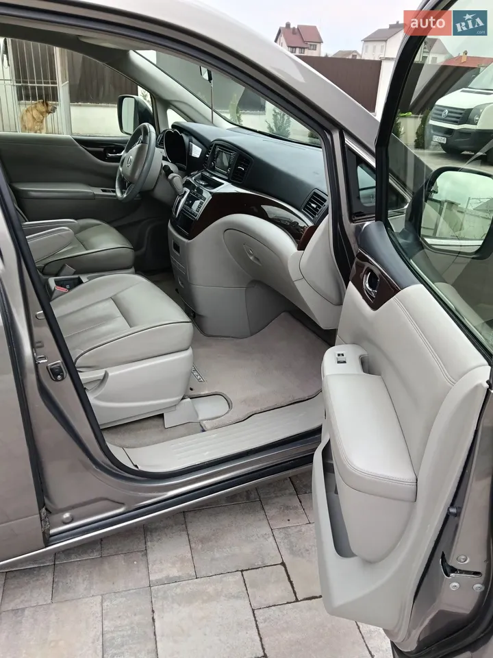 2016 Nissan Quest - мініатюра 42