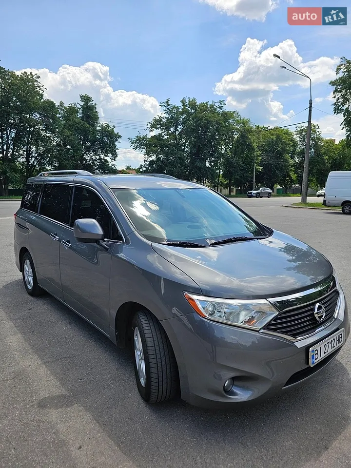 2016 Nissan Quest - мініатюра 22
