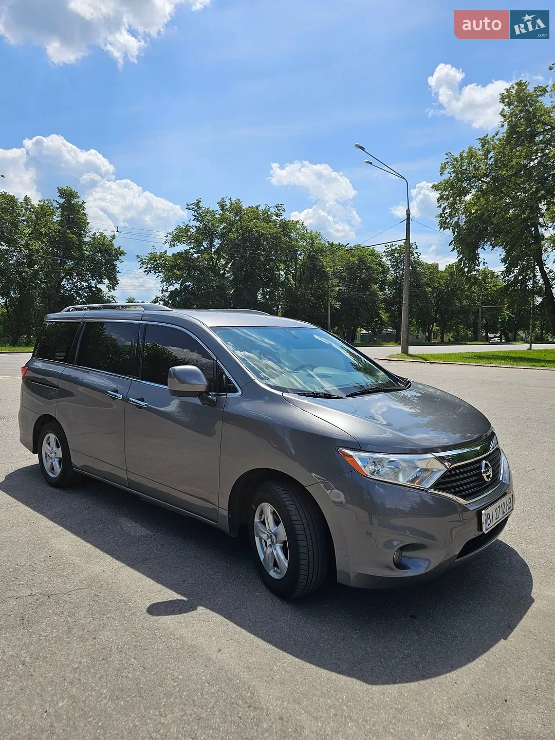 2015 Nissan Quest - мініатюра 7