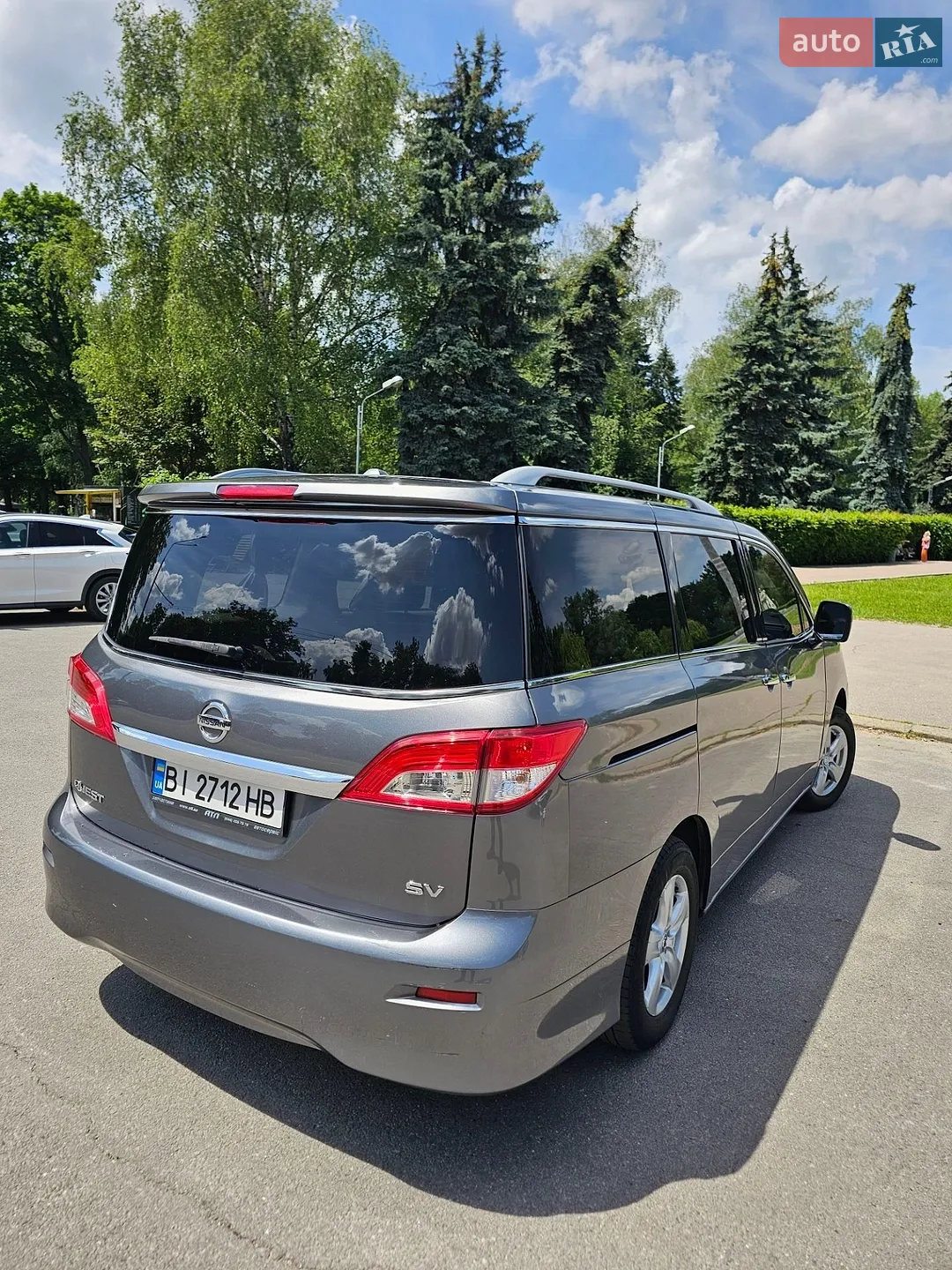2015 Nissan Quest - мініатюра 10