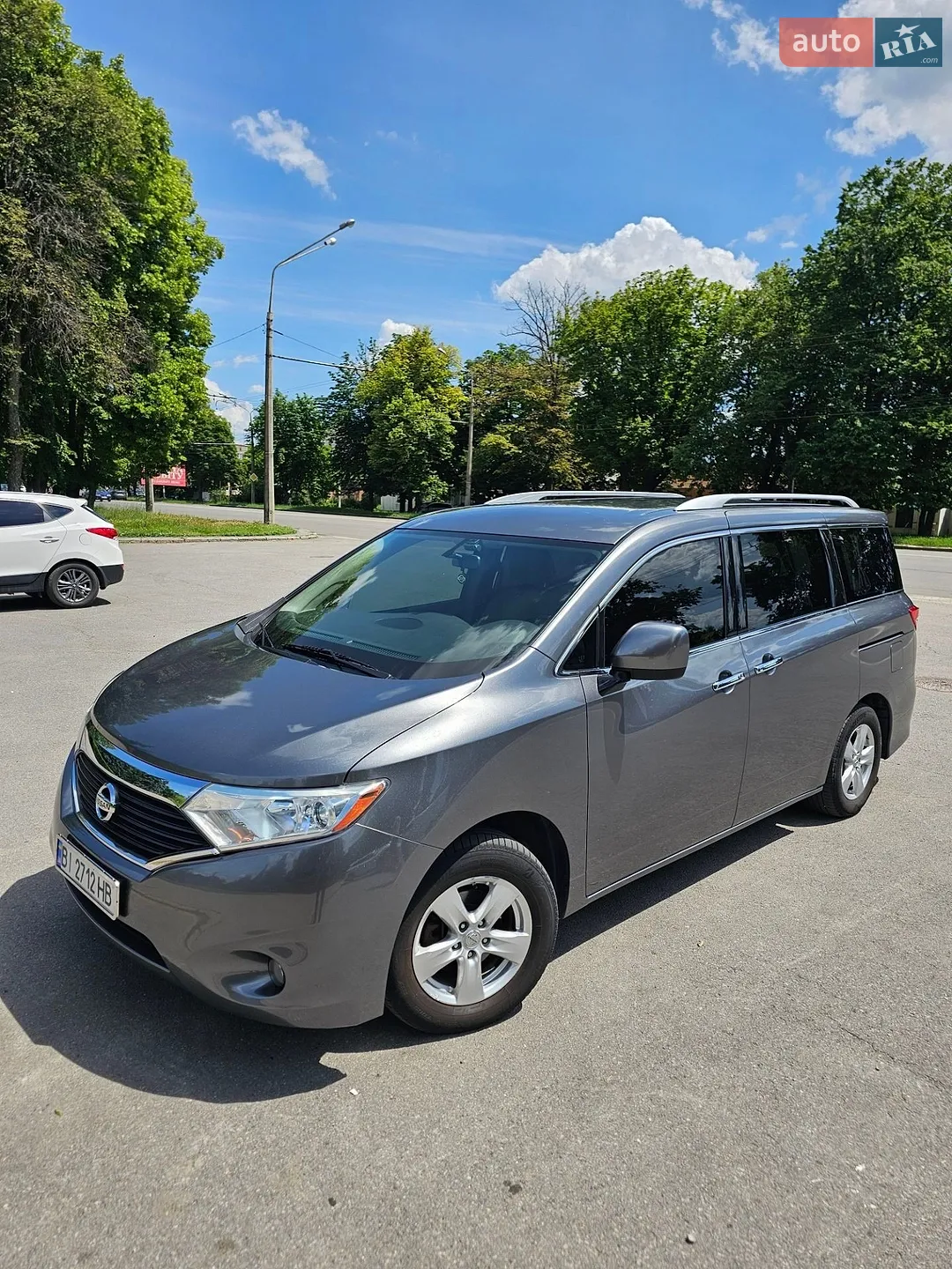 2015 Nissan Quest - мініатюра 16