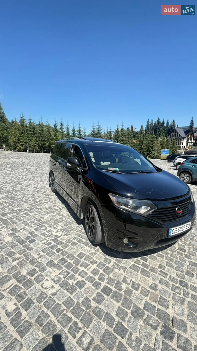 2012 Nissan Quest - мініатюра 8