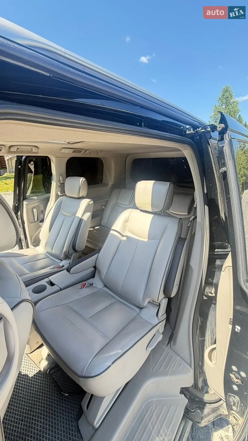 2012 Nissan Quest - мініатюра 12
