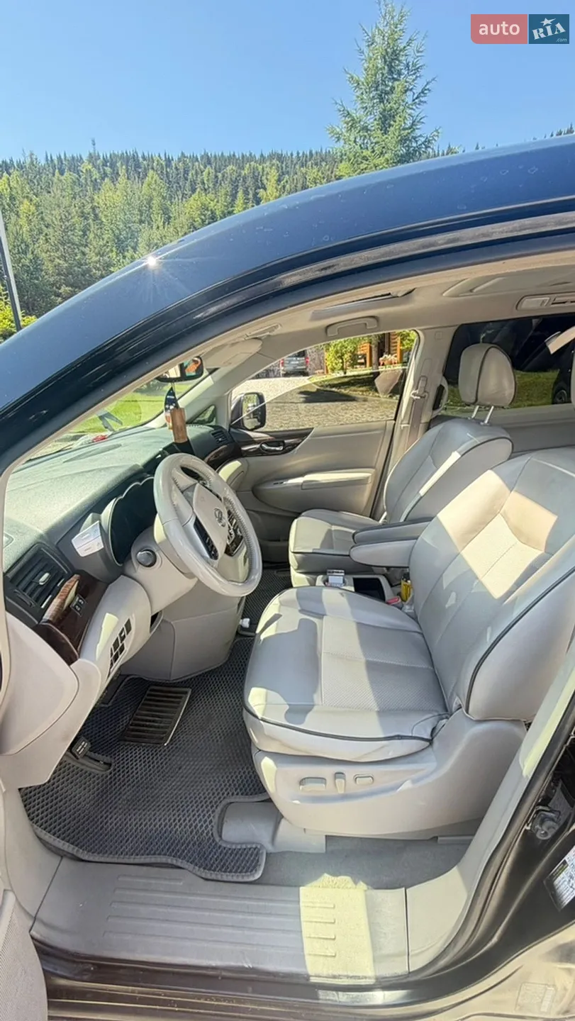 2012 Nissan Quest - мініатюра 15