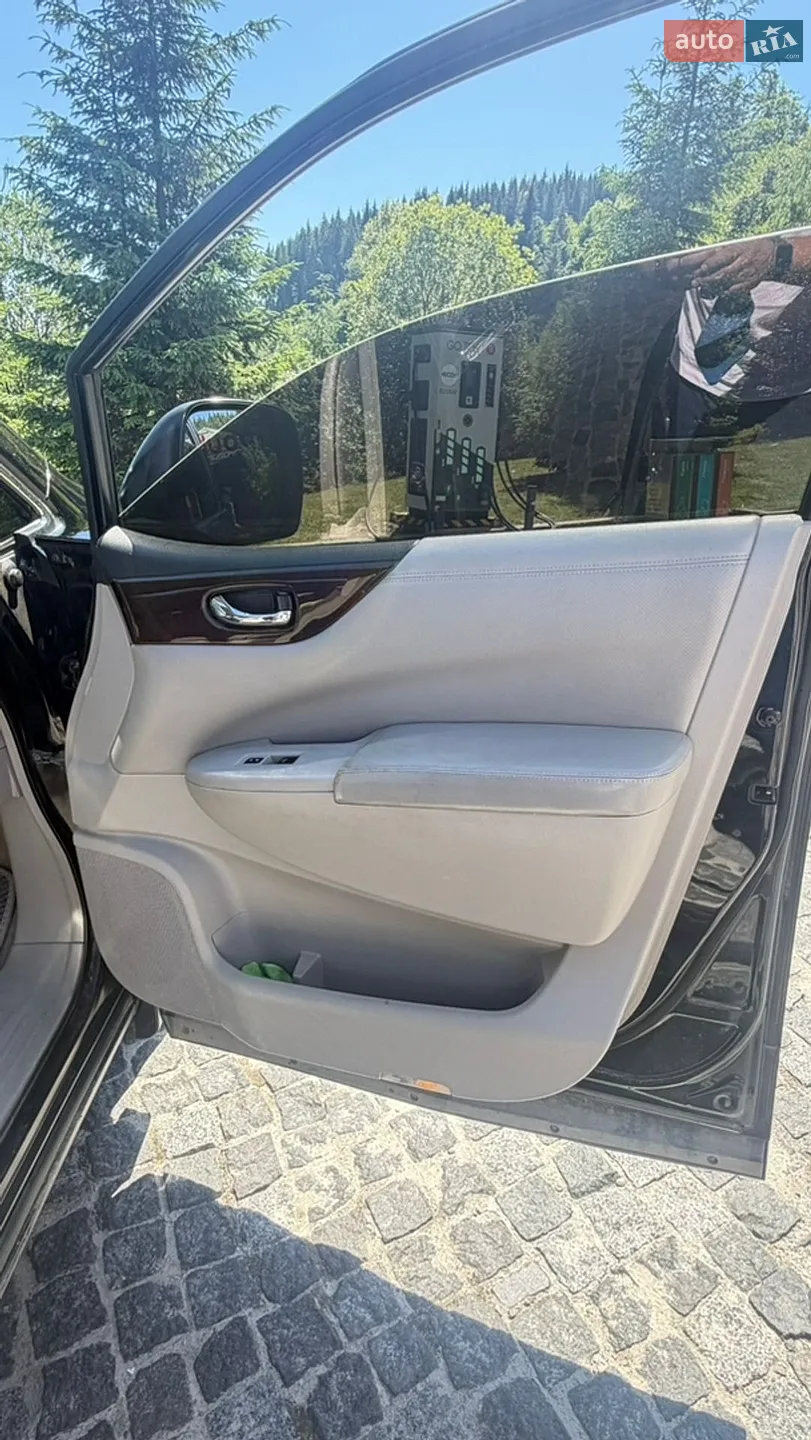 2012 Nissan Quest - мініатюра 19