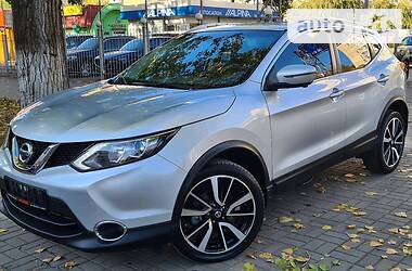 Внедорожник / Кроссовер Nissan Rogue Sport 2017 в Одессе