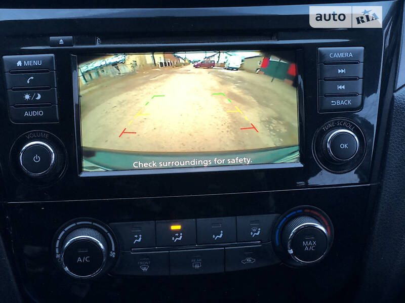 Внедорожник / Кроссовер Nissan Rogue Sport 2019 в Львове