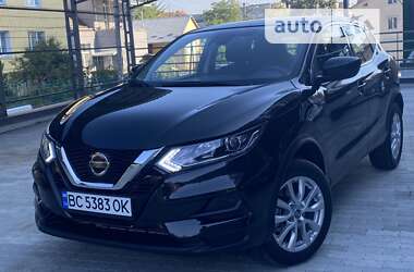 Внедорожник / Кроссовер Nissan Rogue Sport 2021 в Львове