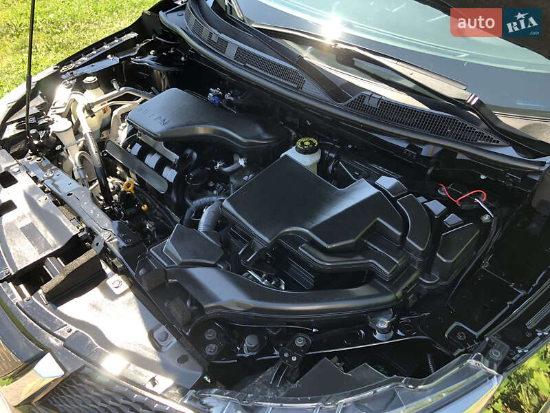 Внедорожник / Кроссовер Nissan Rogue Sport 2018 в Львове фото 27 Внедорожник / Кроссовер Nissan Rogue Sport 2018 в Львове