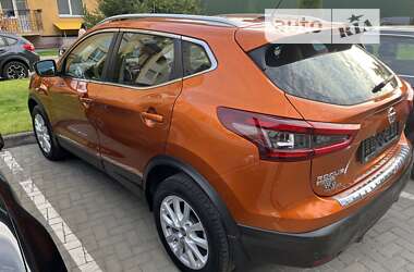 Внедорожник / Кроссовер Nissan Rogue Sport 2020 в 