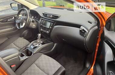 Внедорожник / Кроссовер Nissan Rogue Sport 2020 в 