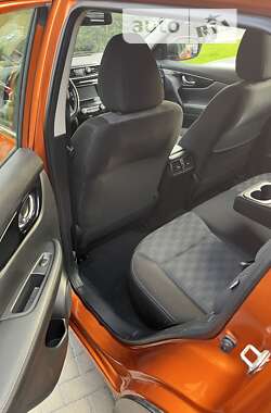 Внедорожник / Кроссовер Nissan Rogue Sport 2020 в 