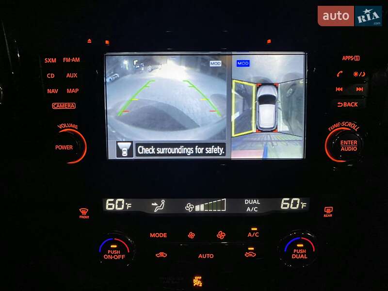 Внедорожник / Кроссовер Nissan Rogue Sport 2018 в Черкассах