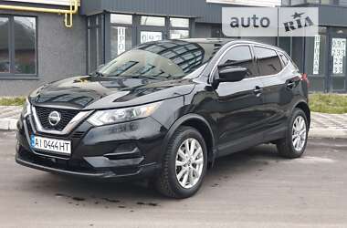 Внедорожник / Кроссовер Nissan Rogue Sport 2020 в Белой Церкви