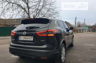 Внедорожник / Кроссовер Nissan Rogue Sport 2020 в Белой Церкви