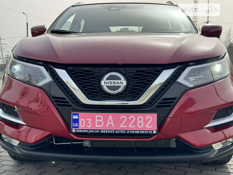 Внедорожник / Кроссовер Nissan Rogue Sport 2019 в Николаеве
