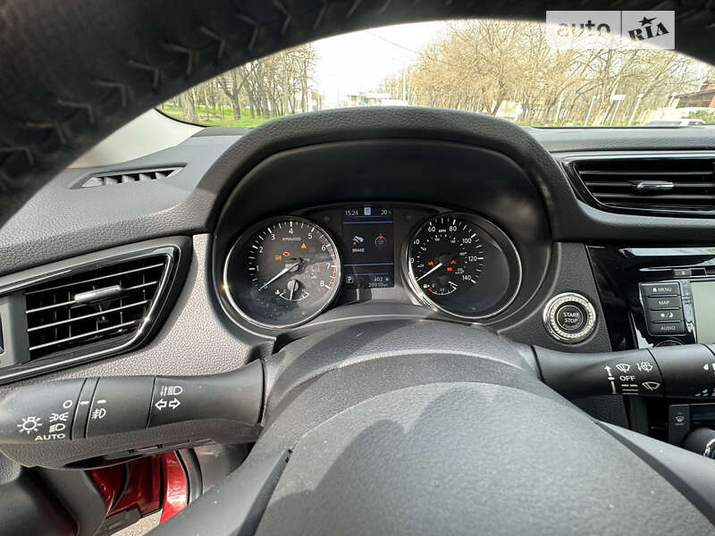 Внедорожник / Кроссовер Nissan Rogue Sport 2019 в Николаеве