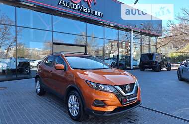 Позашляховик / Кросовер Nissan Rogue Sport 2020 в Одесі