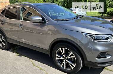 Внедорожник / Кроссовер Nissan Rogue Sport 2020 в Ровно