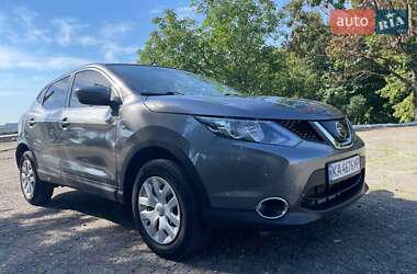 Позашляховик / Кросовер Nissan Rogue Sport 2018 в Білій Церкві