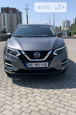 Внедорожник / Кроссовер Nissan Rogue Sport 2019 в Николаеве