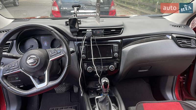 Позашляховик / Кросовер Nissan Rogue Sport 2019 в Одесі