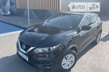 Позашляховик / Кросовер Nissan Rogue Sport 2020 в Луцьку