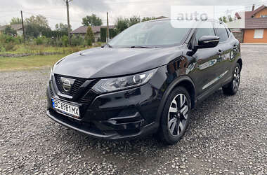 Внедорожник / Кроссовер Nissan Rogue Sport 2020 в Ковеле