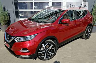 Позашляховик / Кросовер Nissan Rogue Sport 2022 в Одесі