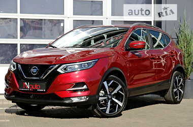 Позашляховик / Кросовер Nissan Rogue Sport 2022 в Одесі