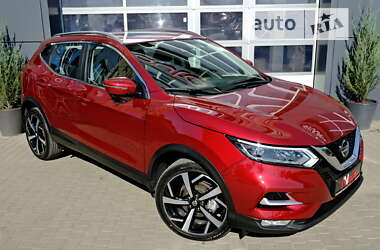 Позашляховик / Кросовер Nissan Rogue Sport 2022 в Одесі