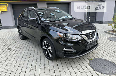 Внедорожник / Кроссовер Nissan Rogue Sport 2019 в Львове