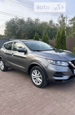 Внедорожник / Кроссовер Nissan Rogue Sport 2019 в Белой Церкви