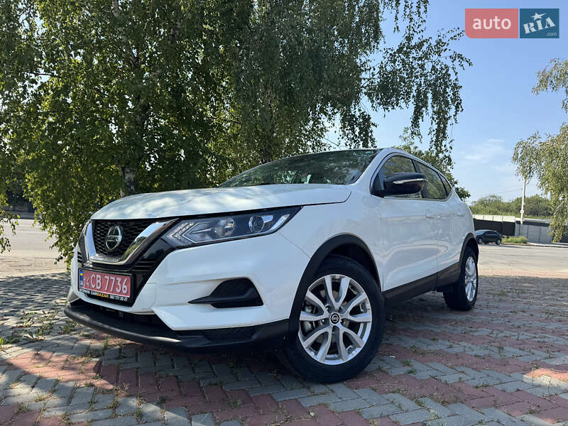 Внедорожник / Кроссовер Nissan Rogue Sport 2021 в Белой Церкви