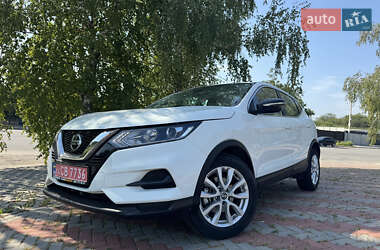 Внедорожник / Кроссовер Nissan Rogue Sport 2021 в Белой Церкви