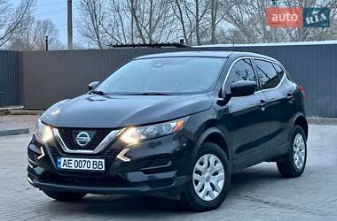 Позашляховик / Кросовер Nissan Rogue Sport 2019 в Дніпрі