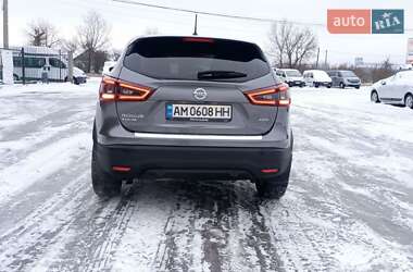 Позашляховик / Кросовер Nissan Rogue Sport 2021 в Житомирі