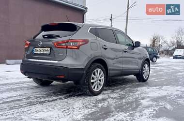 Позашляховик / Кросовер Nissan Rogue Sport 2021 в Житомирі