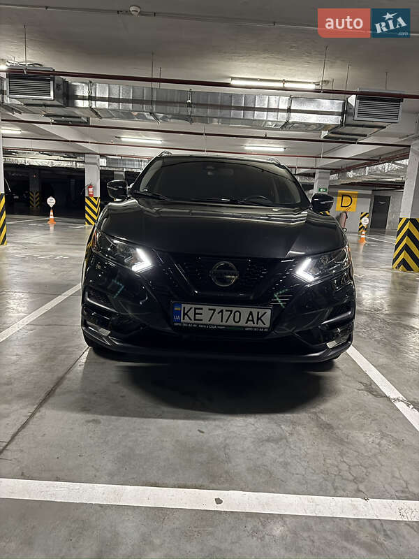 Внедорожник / Кроссовер Nissan Rogue Sport 2021 в Днепре