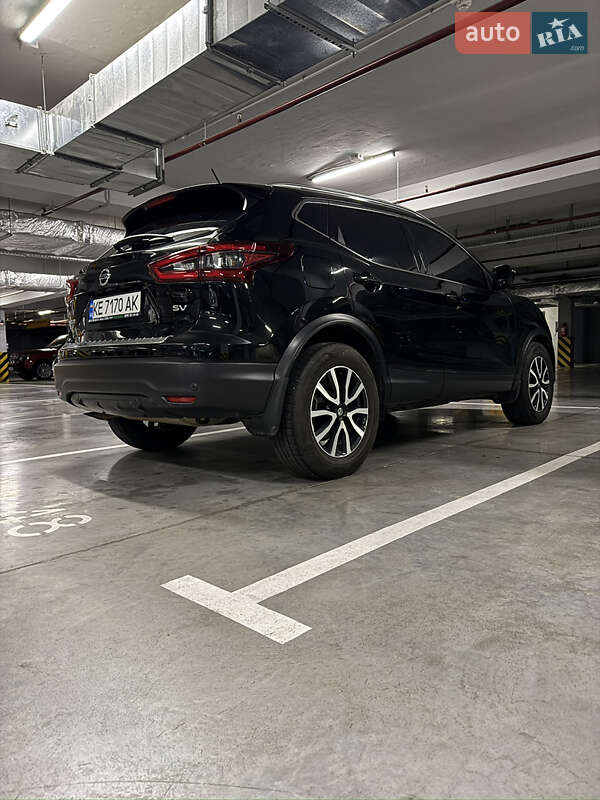 Внедорожник / Кроссовер Nissan Rogue Sport 2021 в Днепре