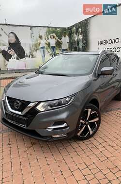 Позашляховик / Кросовер Nissan Rogue Sport 2020 в Одесі