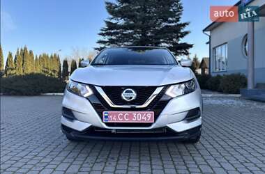 Внедорожник / Кроссовер Nissan Rogue Sport 2021 в Калуше