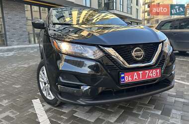 Позашляховик / Кросовер Nissan Rogue Sport 2021 в Житомирі