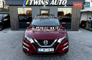Позашляховик / Кросовер Nissan Rogue Sport 2020 в 