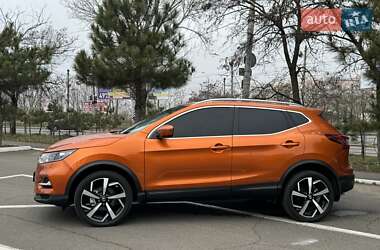 Позашляховик / Кросовер Nissan Rogue Sport 2019 в Одесі