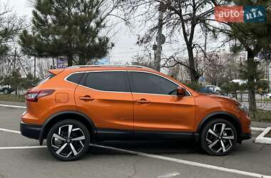 Позашляховик / Кросовер Nissan Rogue Sport 2019 в Одесі