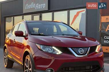 Позашляховик / Кросовер Nissan Rogue Sport 2018 в Вінниці