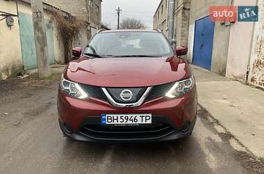 Позашляховик / Кросовер Nissan Rogue Sport 2019 в Одесі