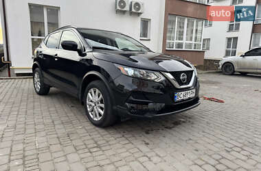 Внедорожник / Кроссовер Nissan Rogue Sport 2019 в Львове